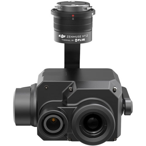 Zenmuse XT2 Thermal Camera - 640x512 9Hz 13mm