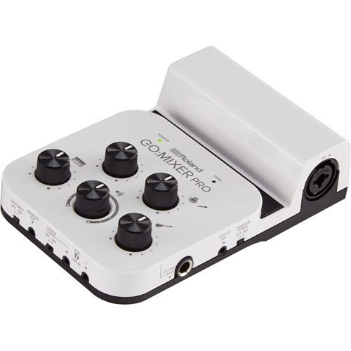 Roland GO:MIXER PROX - Audio Mixer for Smartphones GOMIXERPX