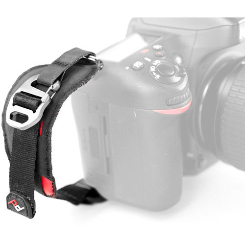 Peak Design Cuff Camera Strap - Black CF-BL-3 Straps - Vistek Canada  Product Detail