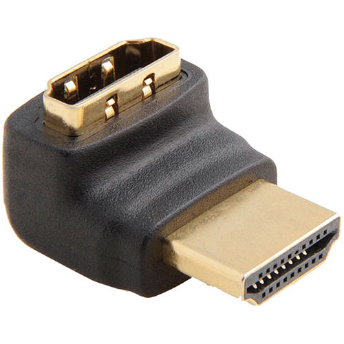 HDMI Right Angle Adapter