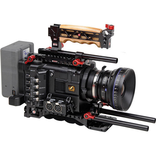 Sony F5/F55 Top Plate