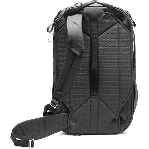 Peak Design Travel Backpack 45 L Black