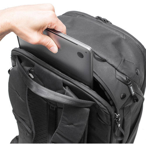 Travel Backpack 45L - Black