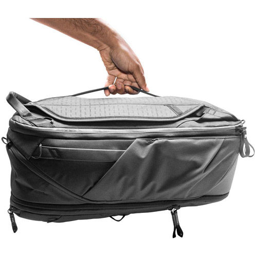Travel Backpack 45L - Black