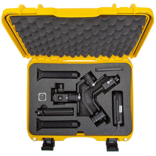 923 Case w/ Foam Insert for Ronin-S - Yellow