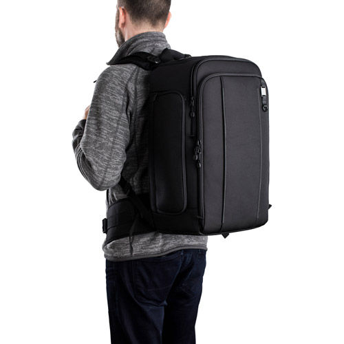 Roadie Backpack 20-inch - Black