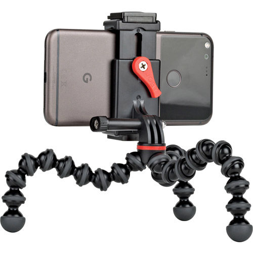 GripTight GorillaPod Action Stand with Mount for Smartphones Kit