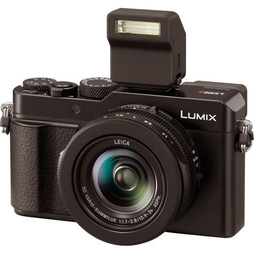 Lumix DC-LX100II (T&B)