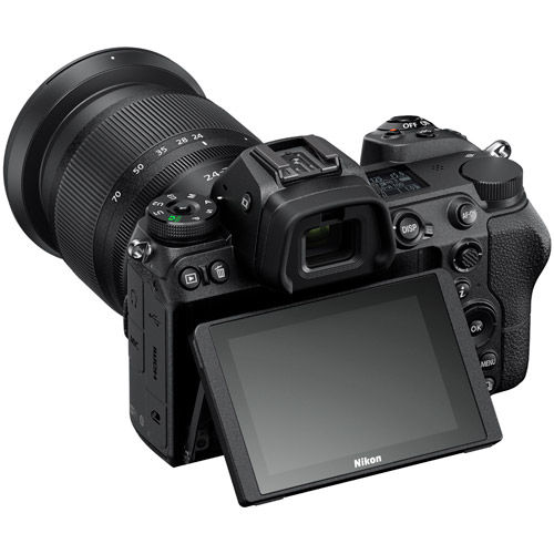 Z7 Mirrorless Body