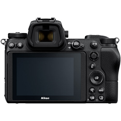 Z7 Mirrorless Body