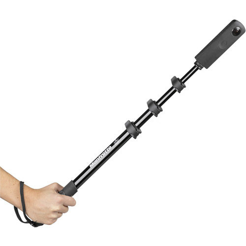 Virtual Reality Selfie Stick