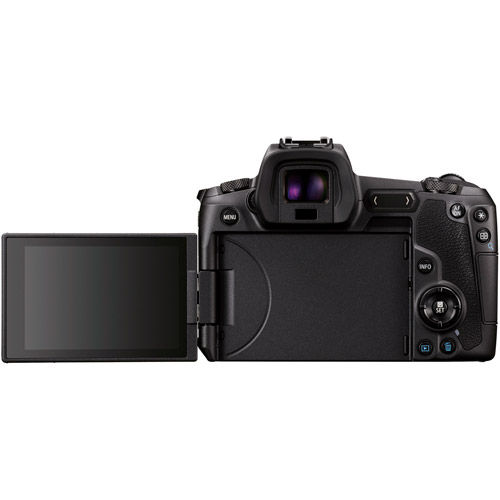 Canon EOS R Full Frame Mirrorless Camera Body 3075C002 Mirrorless