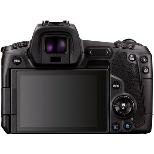 Canon EOS R Full Frame Mirrorless Kit w/RF 24-105 f4 L IS USM 