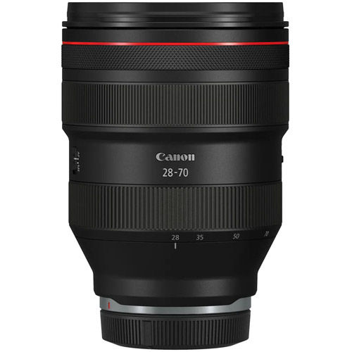 Canon RF 28-70mm f2 L USM Lens 2965C002 Full-Frame Zoom Standard 