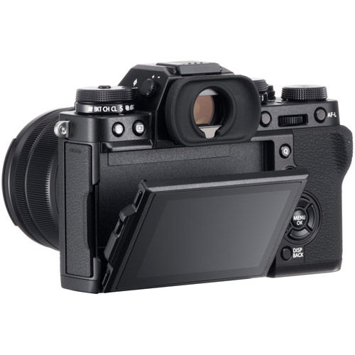 Rent Fujifilm X-T3 Mirrorless Body Black DSLR & Mirrorless Lenses Canada