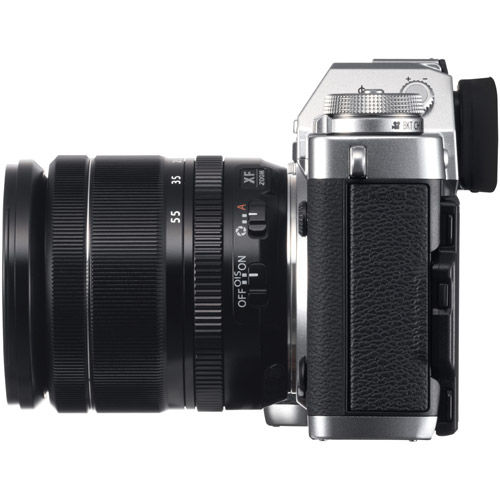 X-T3 Mirrorless Body Silver