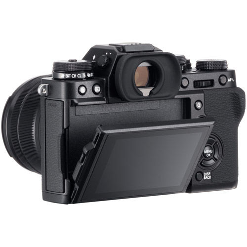 X-T3 Mirrorless Body Silver