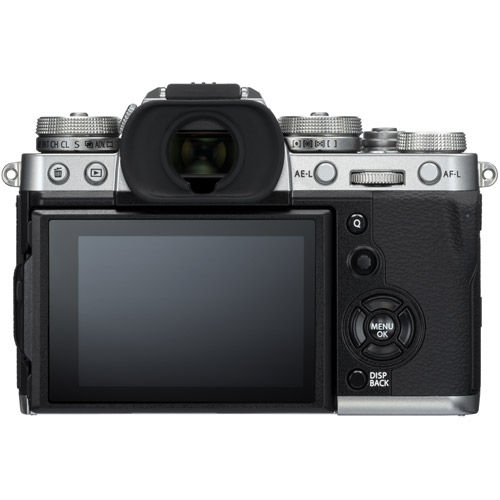 X-T3 Mirrorless Body Silver
