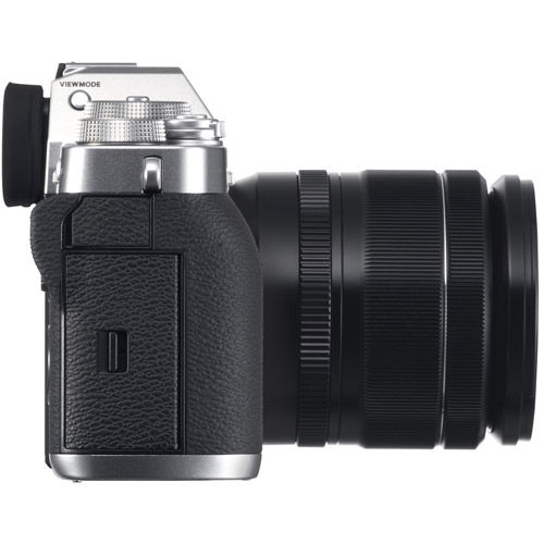 X-T3 Mirrorless Body Silver