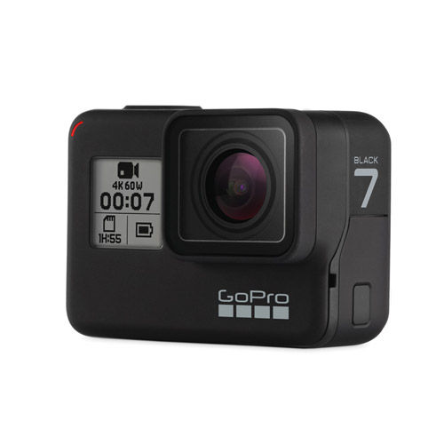 Rent GoPro HERO7 Black HiDef Camcorders Consumer Canada