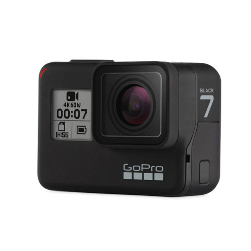 GoPro HERO7 BlackUsed GoPro HERO7 BlackUsed GP-CHDHX-701 Consumer