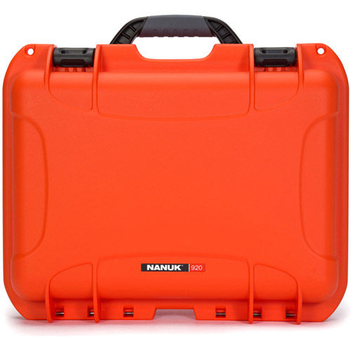 920 Case w/ Foam Insert for DJI Mavic 2 / Zoom Orange