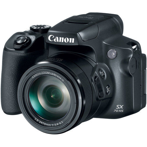 Canon Powershot SX70 HS Canon Powershot SX70 HS