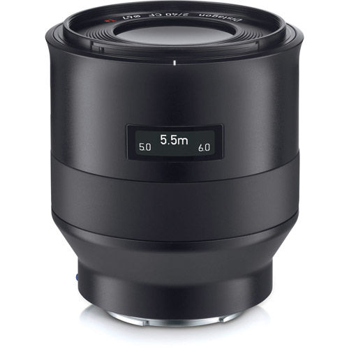 Zeiss Batis 40mm f/2.0 Lens for E Mount