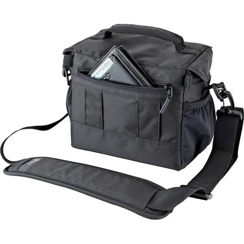 Nova 160 AW II Shoulder Bag, Black