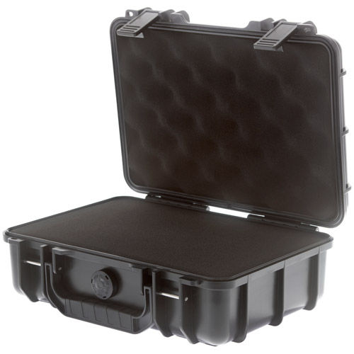 Plastic Carrying Case (IP 67 Rating) with Foam Insert