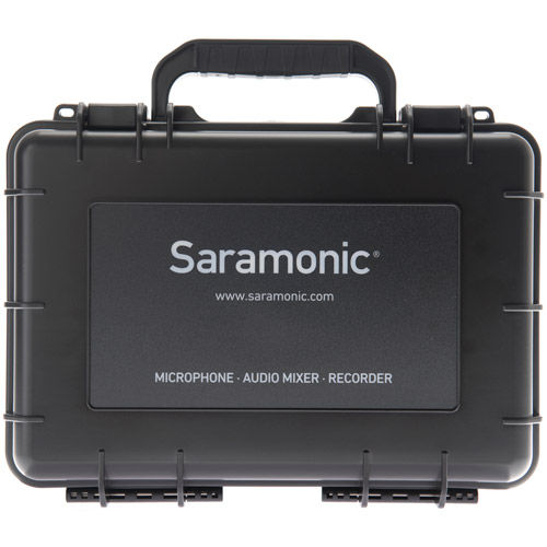 Plastic Carrying Case (IP 67 Rating) with Foam Insert