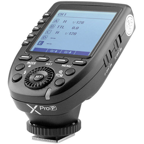 XProP TTL Wireless Flash Trigger for Pentax