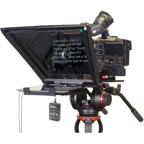 portable teleprompter kit