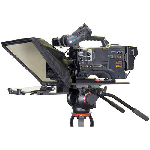 prompter camera