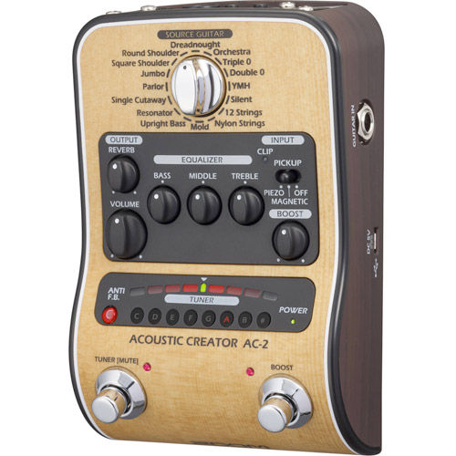 AC-2 Acoustic Creator