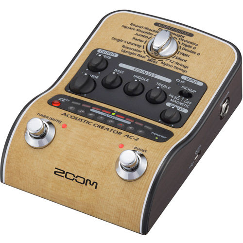 AC-2 Acoustic Creator