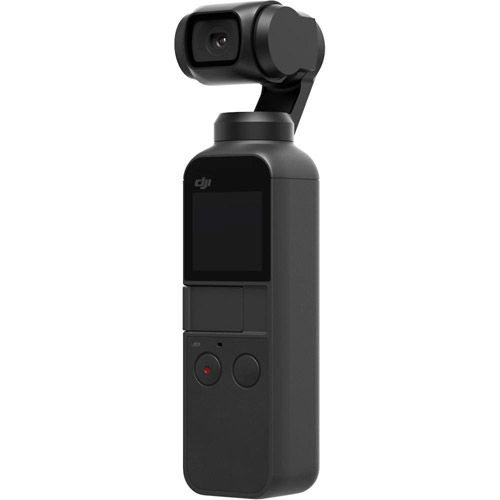 DJI Osmo PocketUsed DJI Osmo PocketUsed 227818 Camera Stabilizer