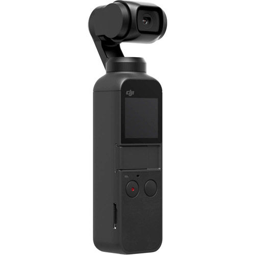 DJI Osmo Pocket 227818 Camera Stabilizer & Gimbals - Vistek Canada