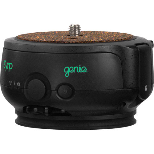 Genie II 3-Axis PRO Slider Kit- Includes Genie II Pan Tilt, Genie II Linear, MC Pro Medium Track
