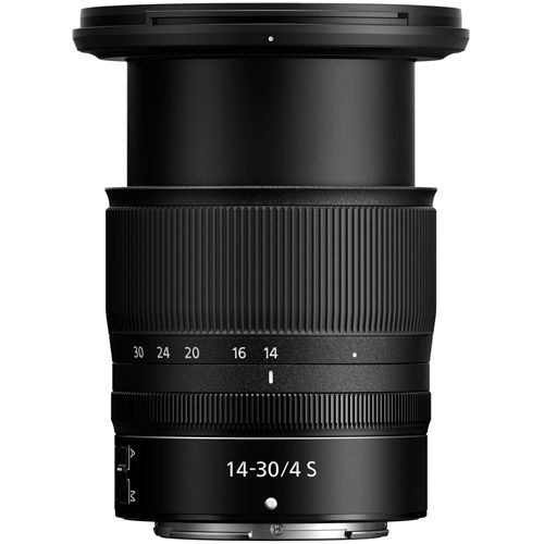 Nikon NIKKOR Z 14-30mm f/4.0 S Lens