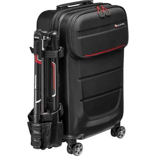 Manfrotto Pro Light Reloader Spin 55 Carry On Camera Roller Bag