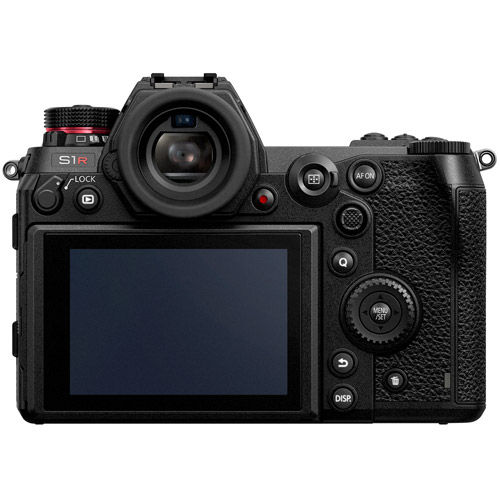 Lumix S1 R Mirrorless Body