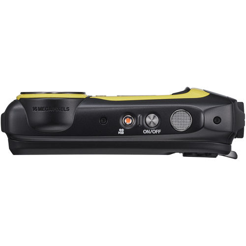 Xp140 Yellow Compact Digital Cameras Jessops