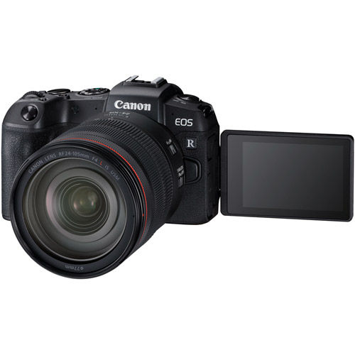 Canon EOS RP Full Frame Mirrorless Camera Body 3380C002 Mirrorless 