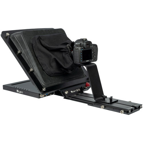 PT4700-TK Professional 17"High Bright Teleprompter  Travel Kit