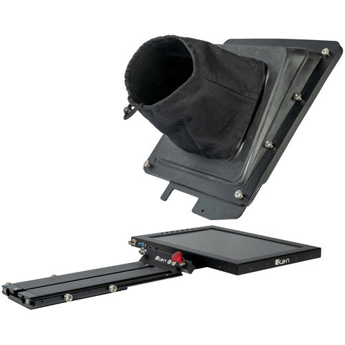 PT4700-TK Professional 17"High Bright Teleprompter  Travel Kit