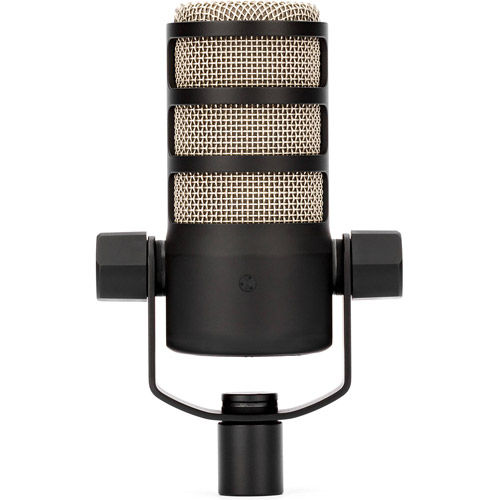 Rode PodMic Podcast Dynamic Microphone ROD-PODMIC Wired Field