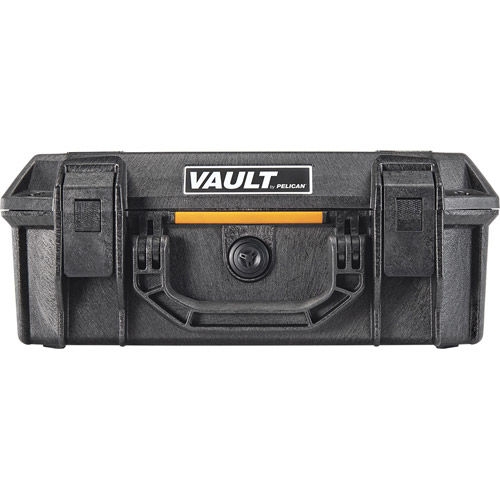 Vault V200 Medium Case w/ Foam Insert (Black)