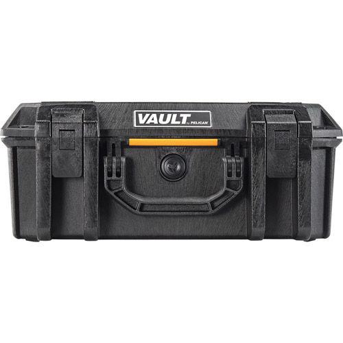 Vault V300 Large Case w/ Foam Insert (Black)