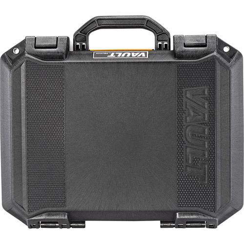 Vault V300 Large Case w/ Foam Insert (Black)